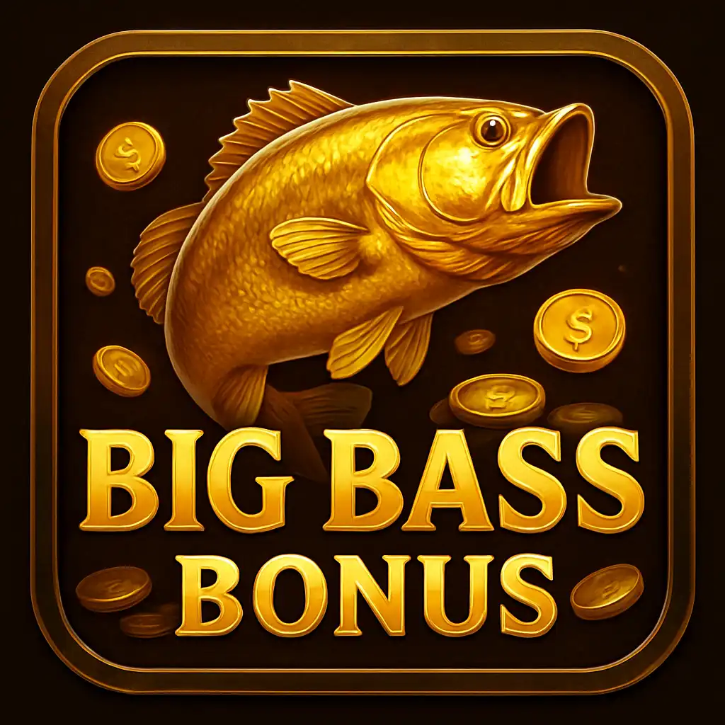 Machine à sous Big Bass Bonanza sur SpinBoss